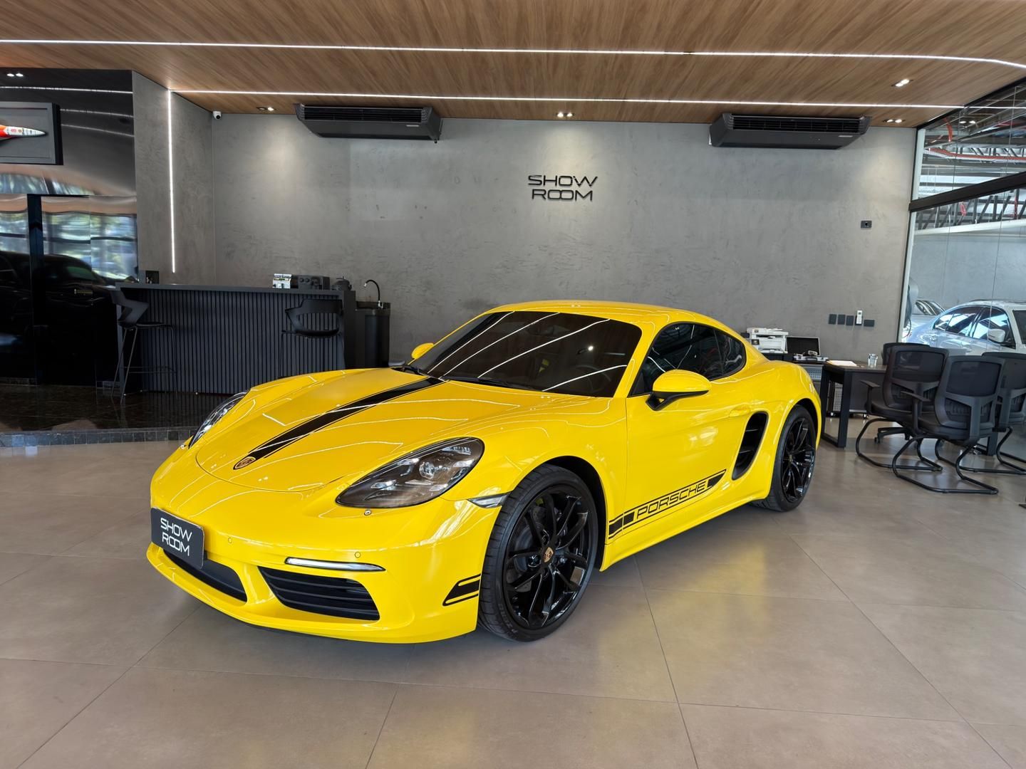 PORSCHE 718 Cayman 2.0T 16v 2024