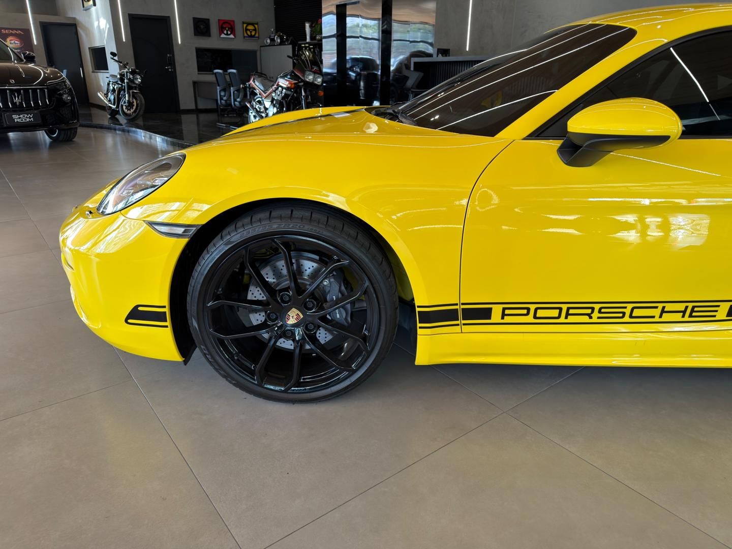PORSCHE 718 Cayman 2.0T 16v 2024 - miniatura 2