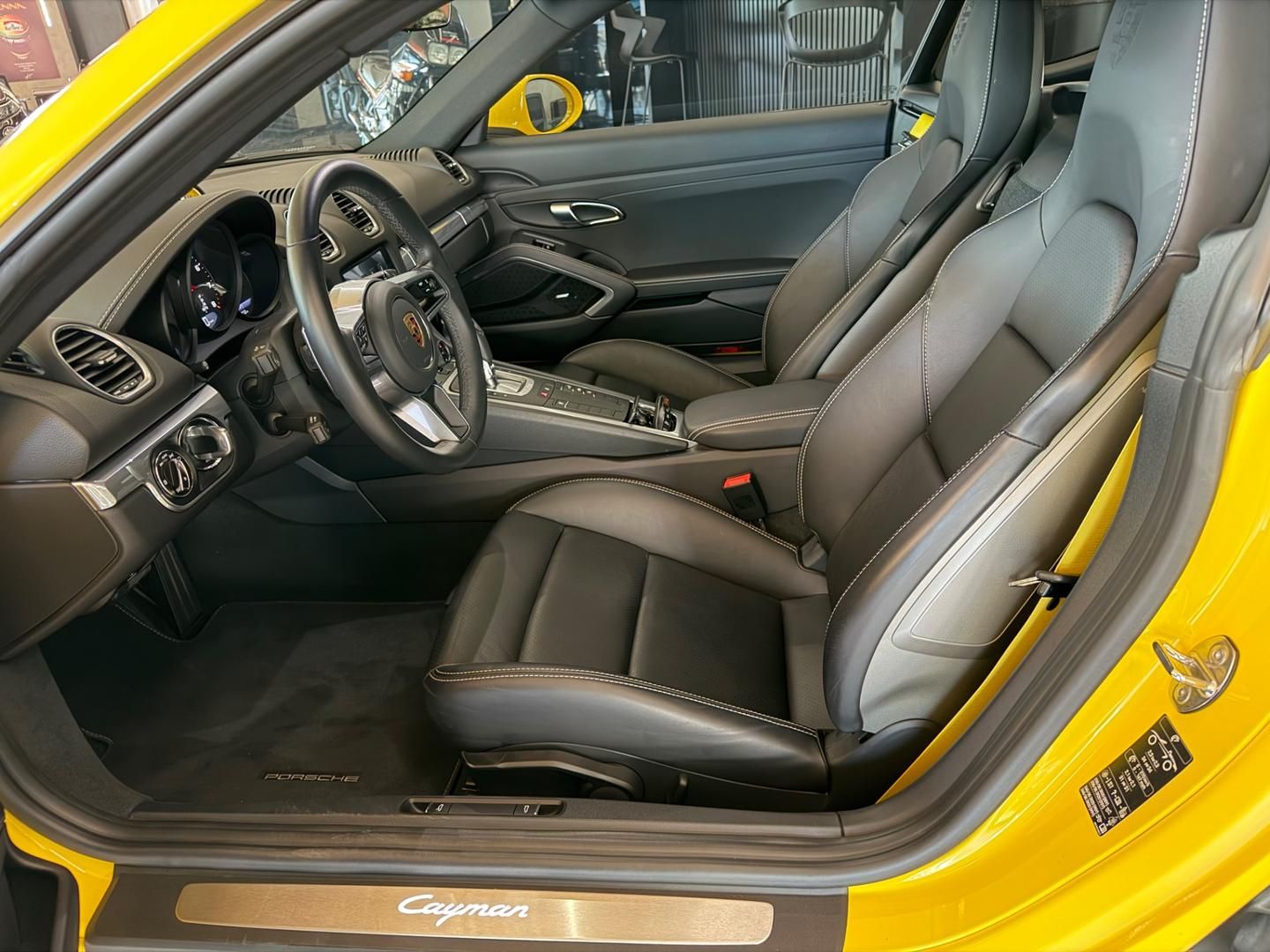 PORSCHE 718 Cayman 2.0T 16v 2024 - miniatura 4