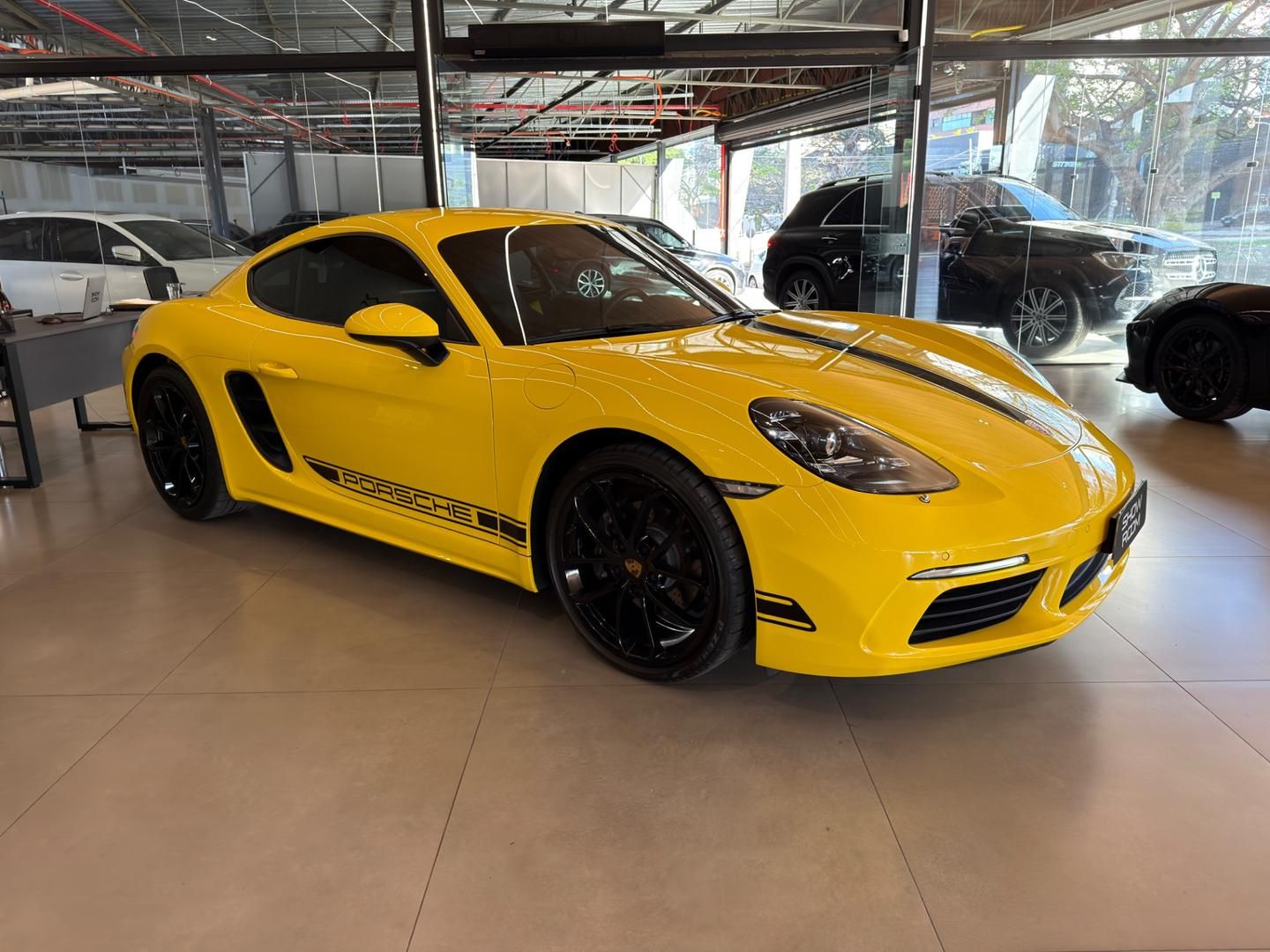 PORSCHE 718 Cayman 2.0T 16v 2024 - miniatura 5