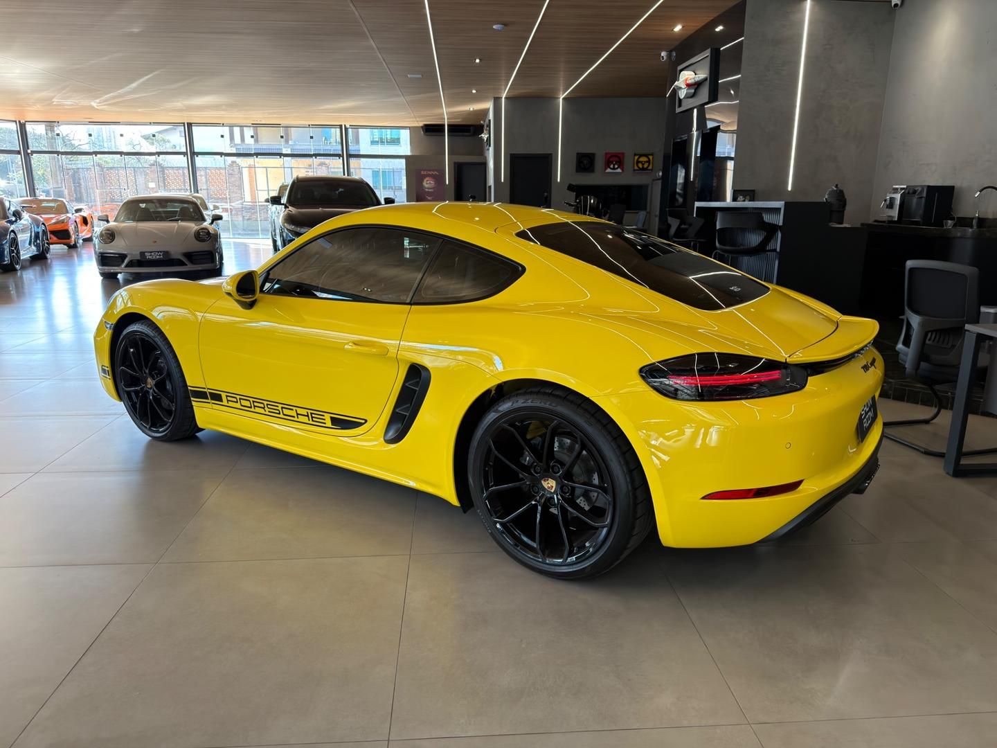 PORSCHE 718 Cayman 2.0T 16v 2024 - miniatura 7