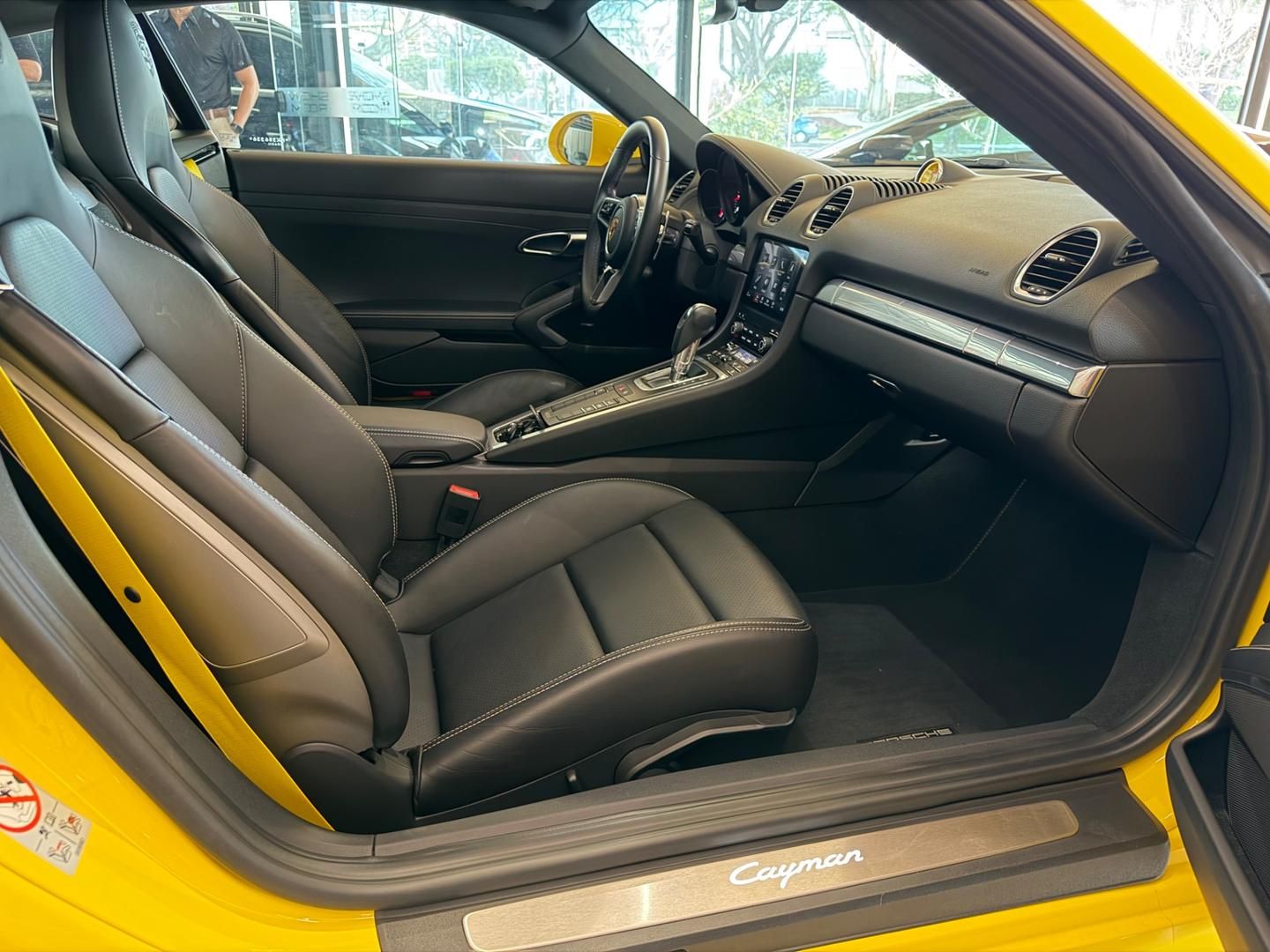 PORSCHE 718 Cayman 2.0T 16v 2024 - miniatura 8