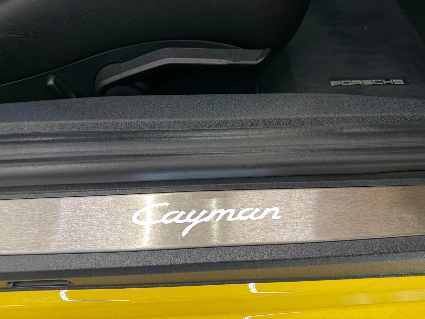 PORSCHE 718 Cayman 2.0T 16v 2024 - miniatura 10