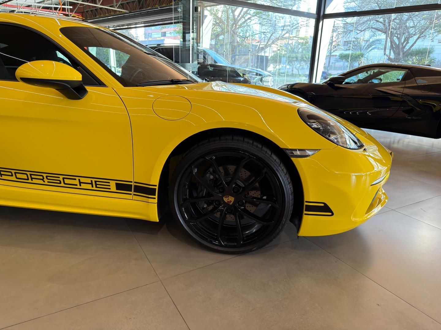PORSCHE 718 Cayman 2.0T 16v 2024 - miniatura 11