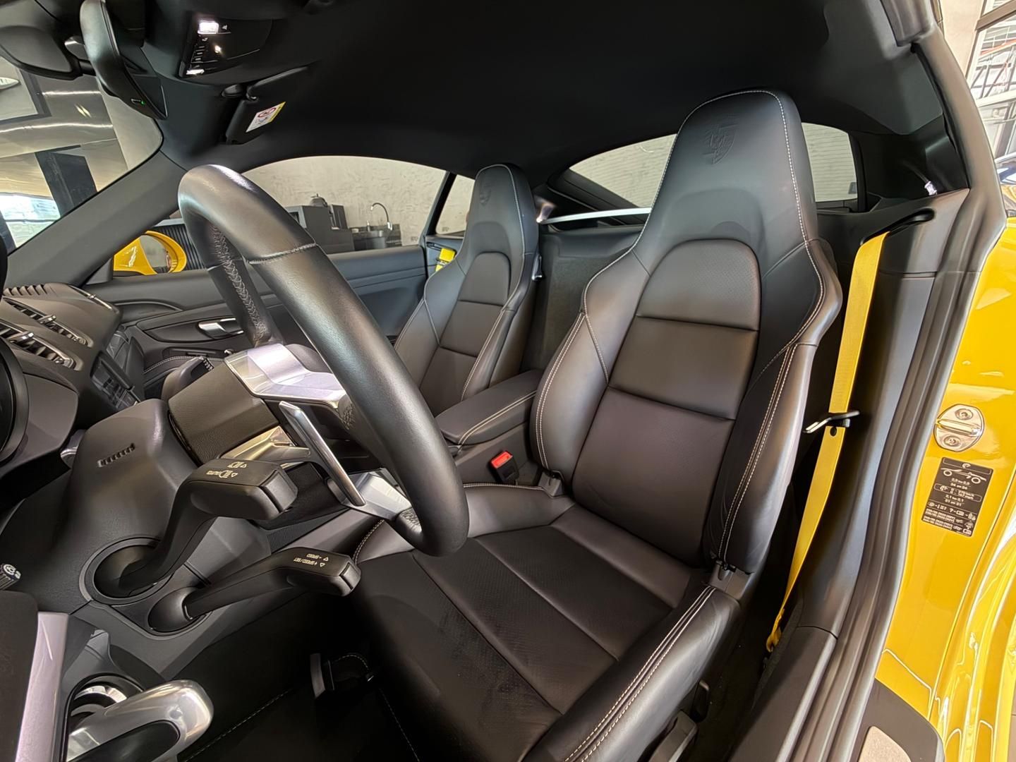 PORSCHE 718 Cayman 2.0T 16v 2024 - miniatura 12
