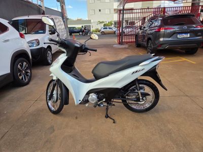HONDA Biz 125 ES 2025 - miniatura 4