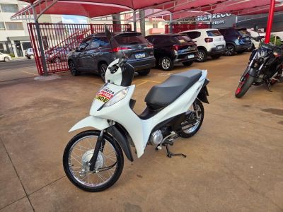 HONDA Biz 125 ES 2025 - miniatura 5