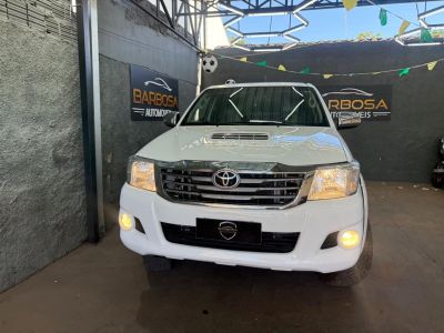 TOYOTA Hilux SRV D4-D 3.0TDi 16v 4X4 C.D. 2012 - miniatura 2