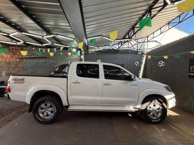 TOYOTA Hilux SRV D4-D 3.0TDi 16v 4X4 C.D. 2012 - miniatura 5