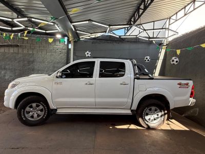 TOYOTA Hilux SRV D4-D 3.0TDi 16v 4X4 C.D. 2012 - miniatura 6