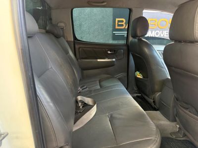 TOYOTA Hilux SRV D4-D 3.0TDi 16v 4X4 C.D. 2012 - miniatura 8
