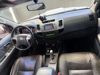 TOYOTA Hilux SRV D4-D 3.0TDi 16v 4X4 C.D. 2012 - miniatura 9