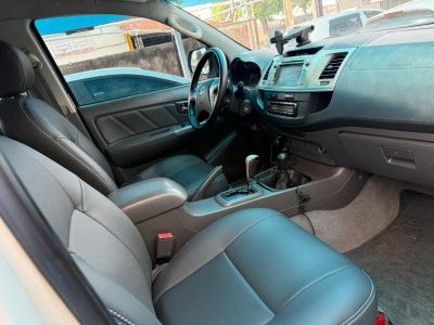 TOYOTA Hilux SRV D4-D 3.0TDi 16v 4X4 C.D. 2012 - miniatura 10