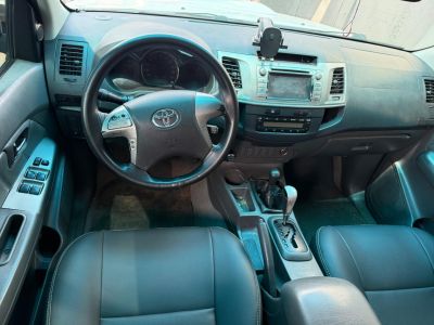 TOYOTA Hilux SRV D4-D 3.0TDi 16v 4X4 C.D. 2012 - miniatura 11