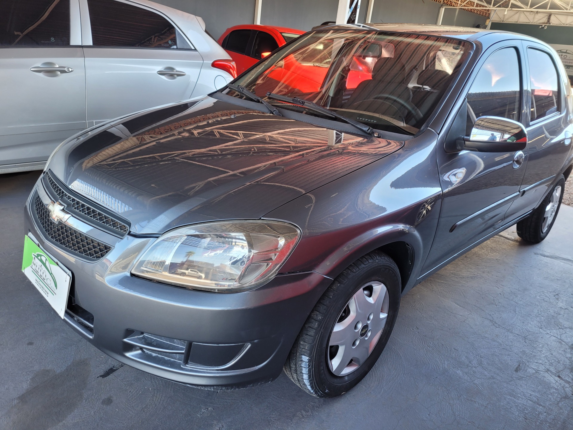 CHEVROLET Celta 1.0 4p. 2012