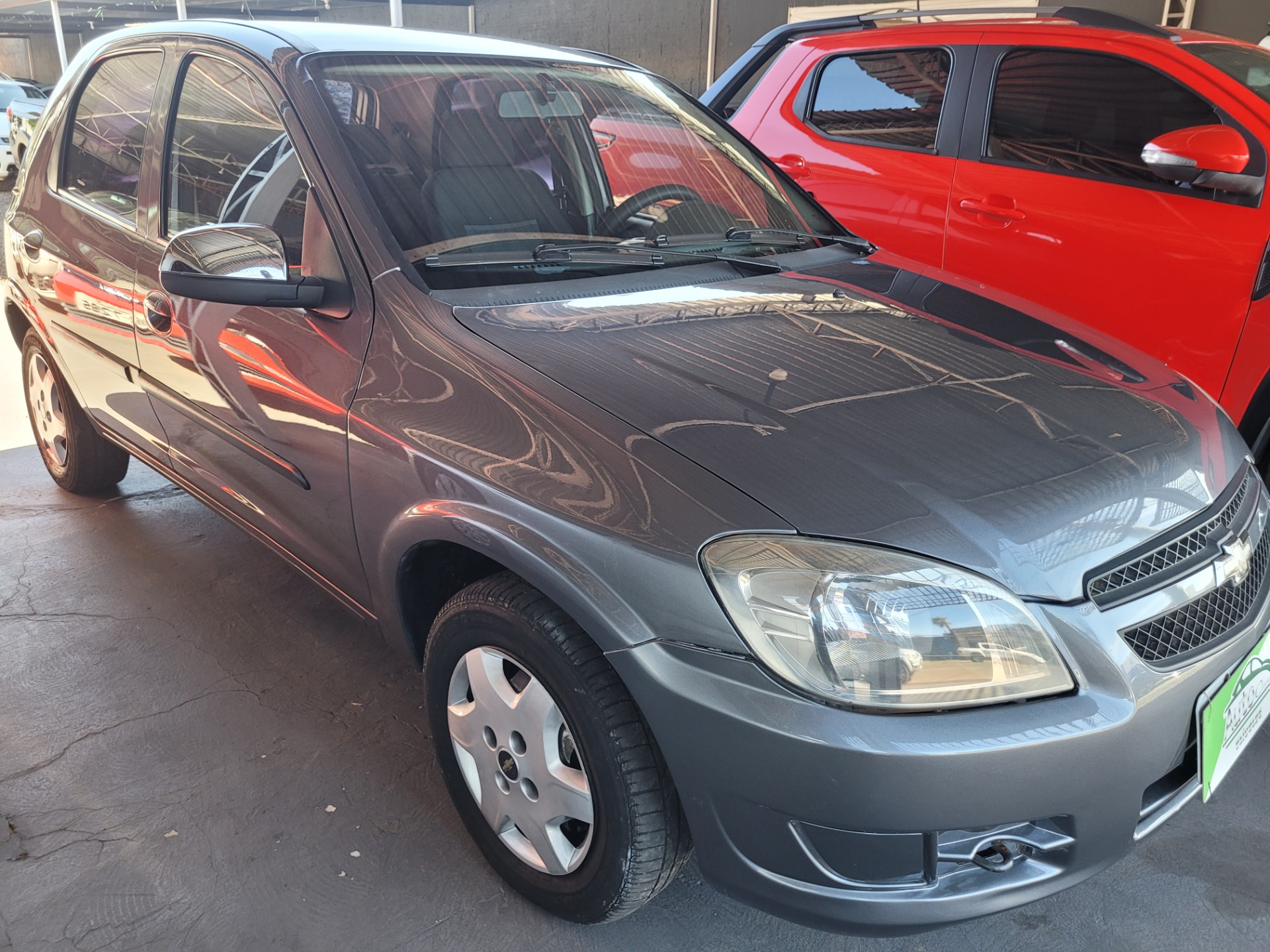 CHEVROLET Celta 1.0 4p. 2012 - miniatura 2