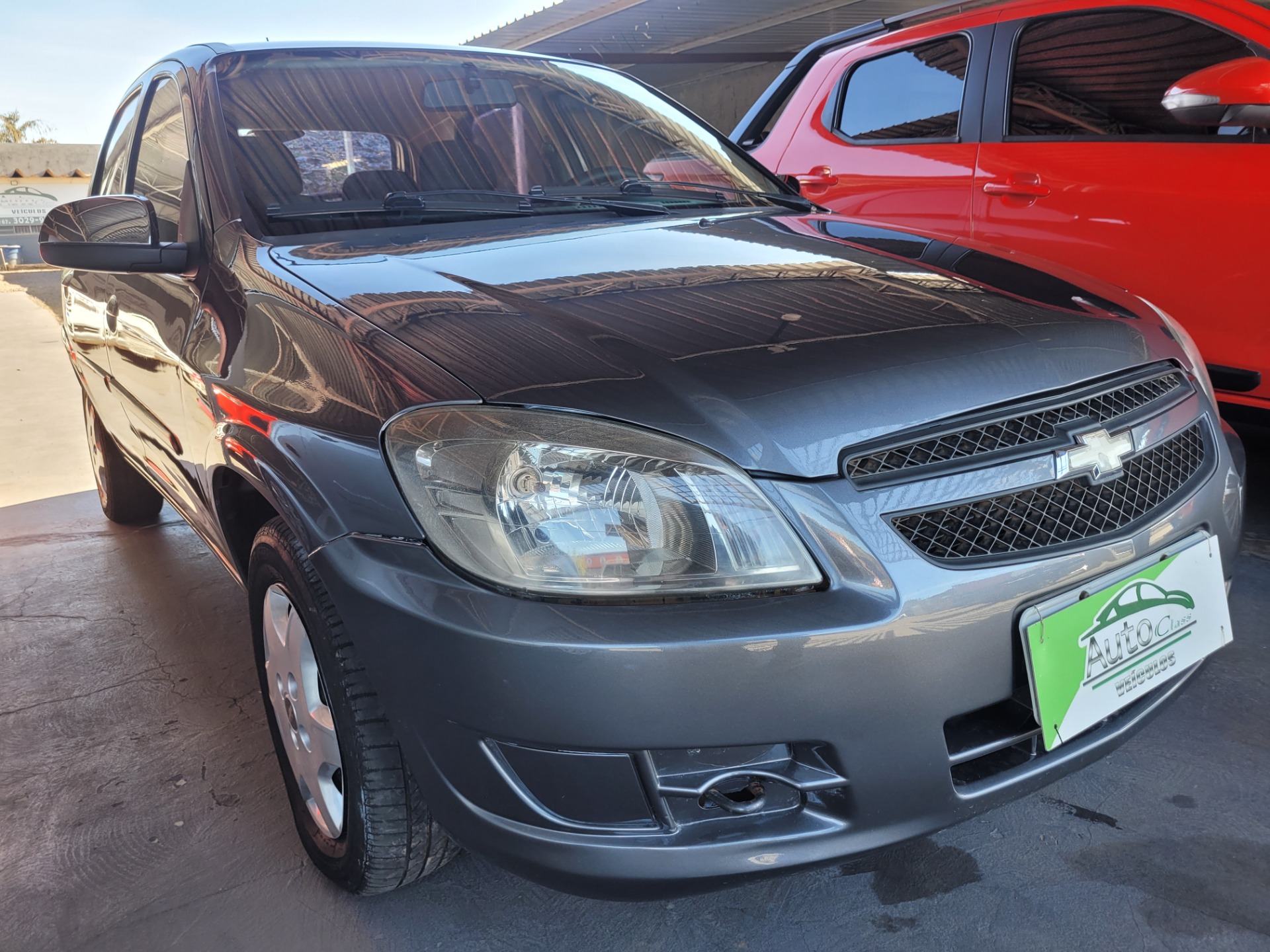 CHEVROLET Celta 1.0 4p. 2012 - miniatura 4