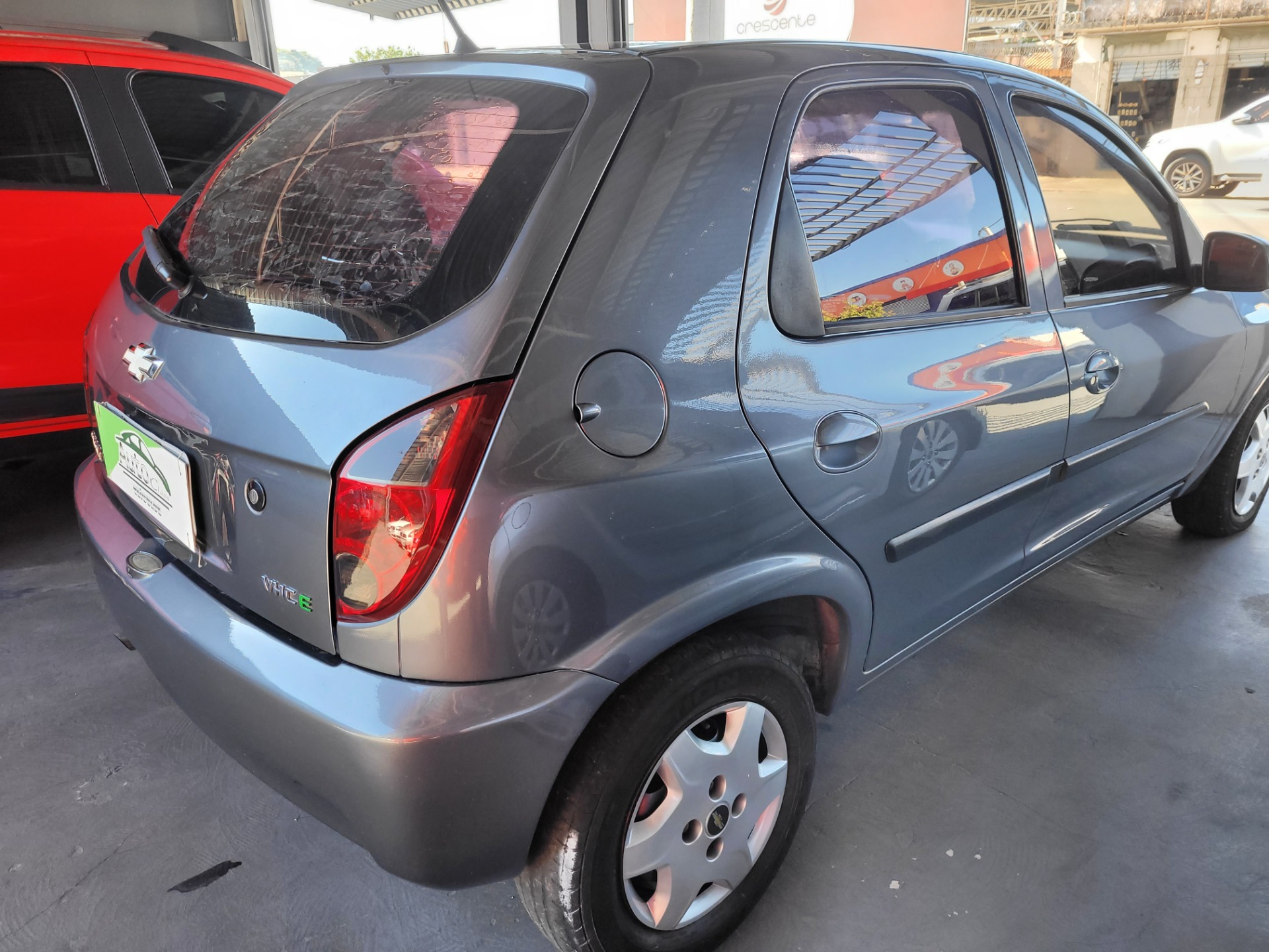 CHEVROLET Celta 1.0 4p. 2012 - miniatura 6