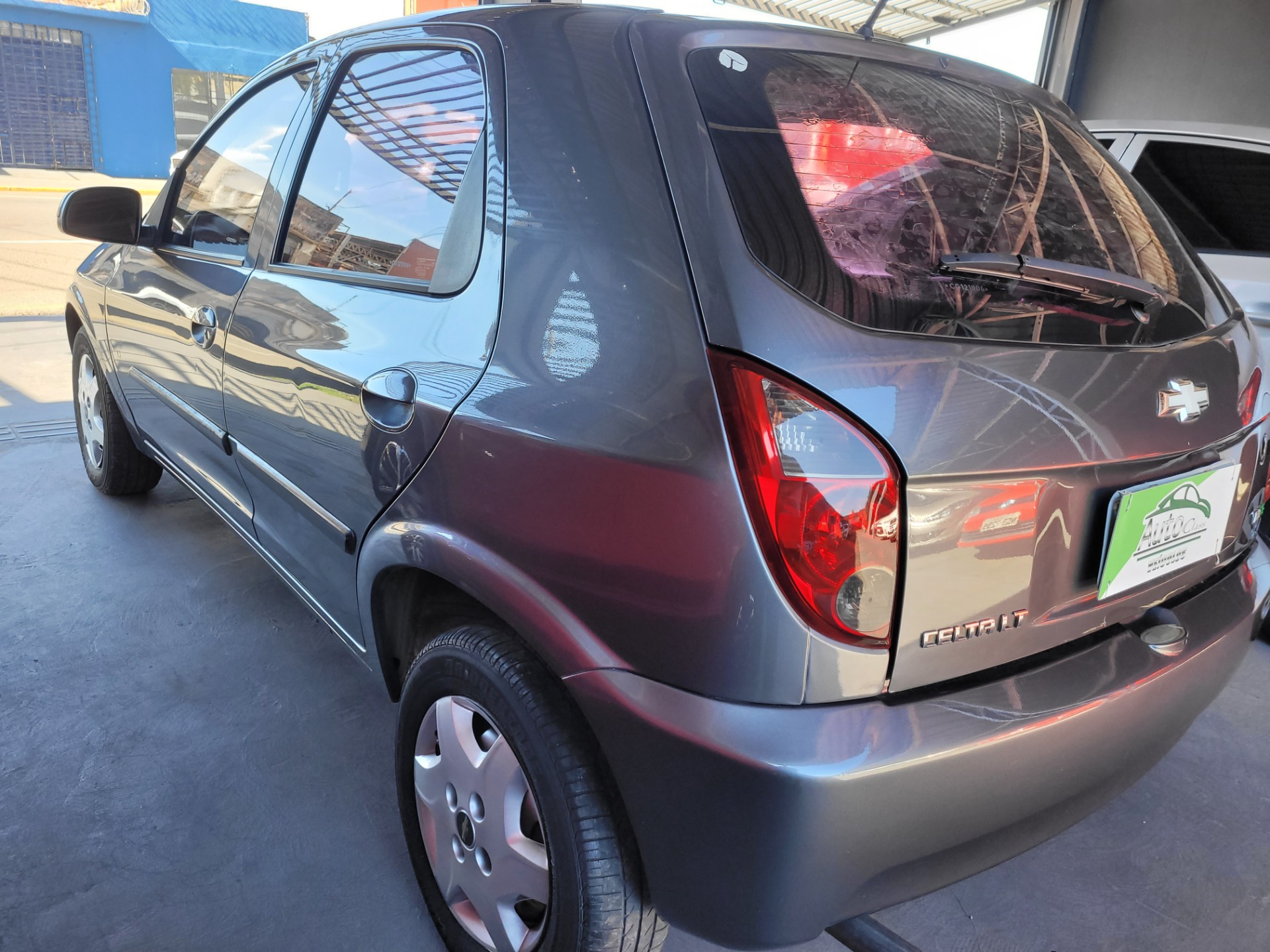 CHEVROLET Celta 1.0 4p. 2012 - miniatura 7