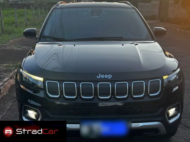 JEEP Compass Limited 2.0TDi 16v 4x4 2022