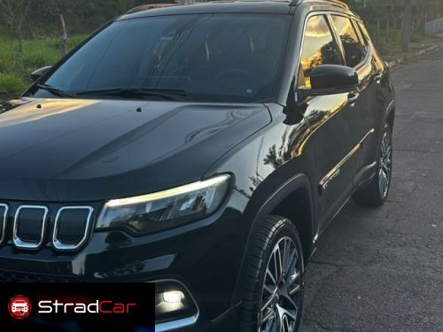JEEP Compass Limited 2.0TDi 16v 4x4 2022 - miniatura 2