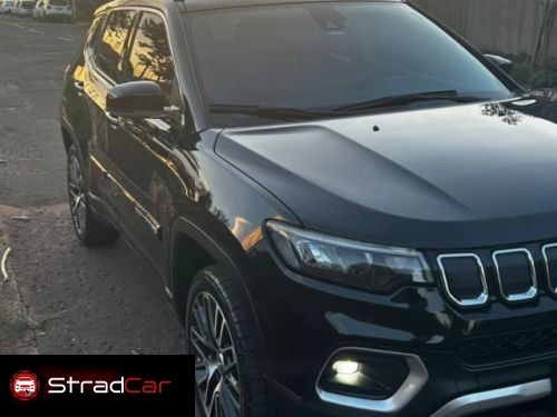 JEEP Compass Limited 2.0TDi 16v 4x4 2022 - miniatura 3