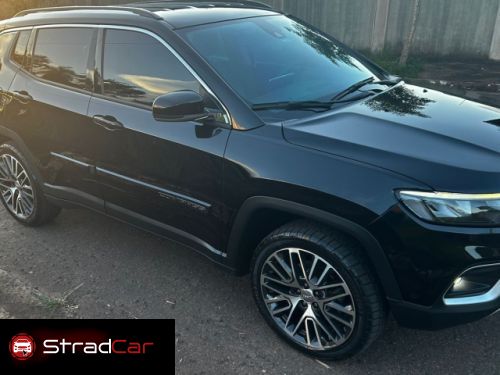 JEEP Compass Limited 2.0TDi 16v 4x4 2022 - miniatura 4