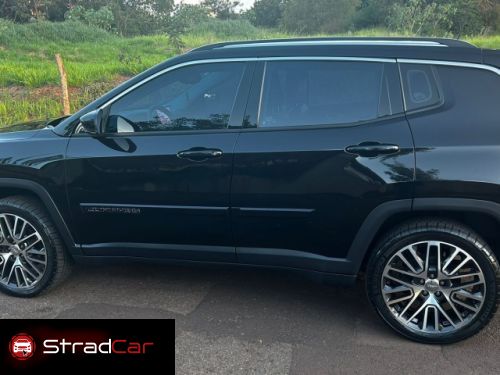 JEEP Compass Limited 2.0TDi 16v 4x4 2022 - miniatura 5
