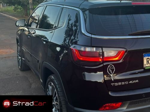 JEEP Compass Limited 2.0TDi 16v 4x4 2022 - miniatura 6