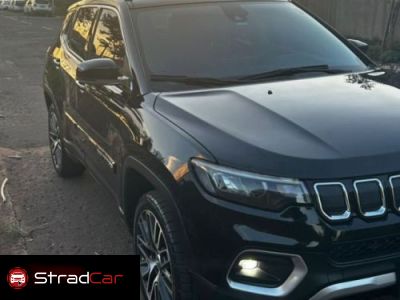 JEEP Compass Limited 2.0TDi 16v 4x4 2022 - miniatura 3