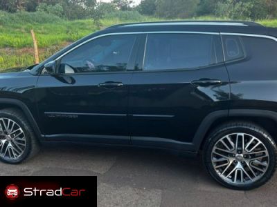 JEEP Compass Limited 2.0TDi 16v 4x4 2022 - miniatura 5