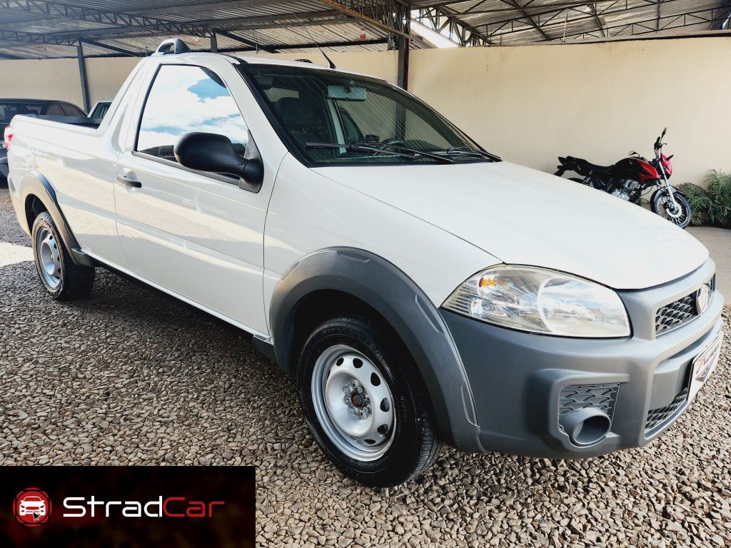 FIAT Strada Hard Working 1.4 C.S. 2020