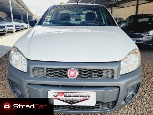 FIAT Strada Hard Working 1.4 C.S. 2020 - miniatura 2