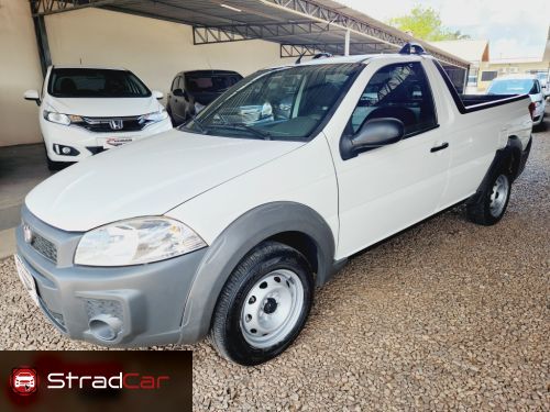FIAT Strada Hard Working 1.4 C.S. 2020 - miniatura 3