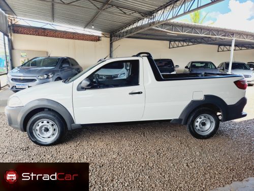 FIAT Strada Hard Working 1.4 C.S. 2020 - miniatura 4