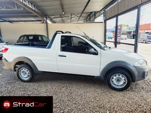 FIAT Strada Hard Working 1.4 C.S. 2020 - miniatura 5