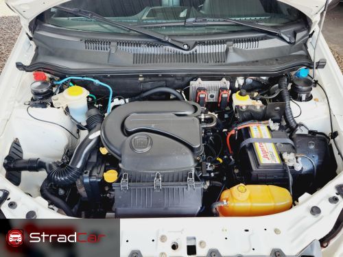 FIAT Strada Hard Working 1.4 C.S. 2020 - miniatura 9