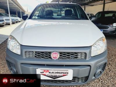 FIAT Strada Hard Working 1.4 C.S. 2020 - miniatura 2