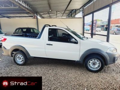 FIAT Strada Hard Working 1.4 C.S. 2020 - miniatura 5