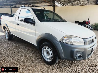 FIAT Strada Hard Working 1.4 C.S. 2020