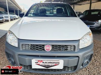 FIAT Strada Hard Working 1.4 C.S. 2020 - miniatura 2