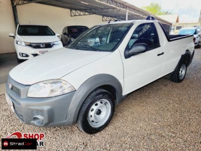 FIAT Strada Hard Working 1.4 C.S. 2020 - miniatura 3