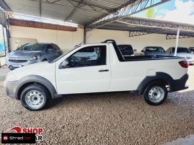 FIAT Strada Hard Working 1.4 C.S. 2020 - miniatura 4