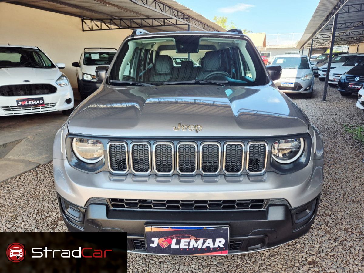 JEEP Renegade Longitude 1.3 16v T270 2024
