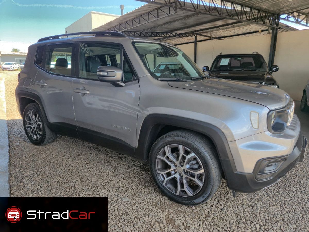 JEEP Renegade Longitude 1.3 16v T270 2024 - miniatura 2