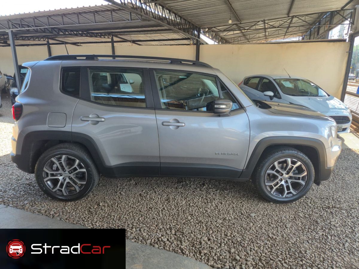 JEEP Renegade Longitude 1.3 16v T270 2024 - miniatura 3
