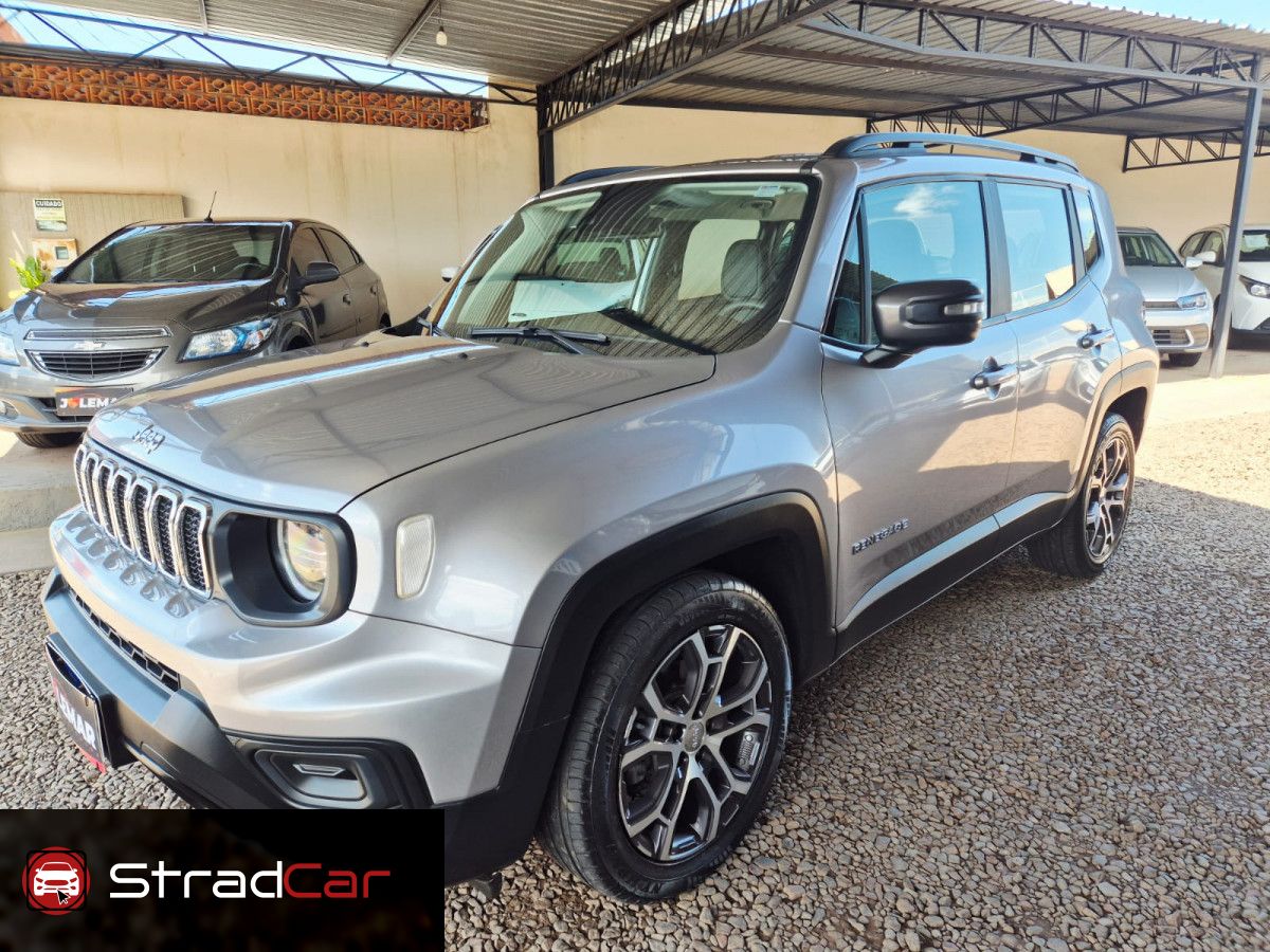 JEEP Renegade Longitude 1.3 16v T270 2024 - miniatura 4