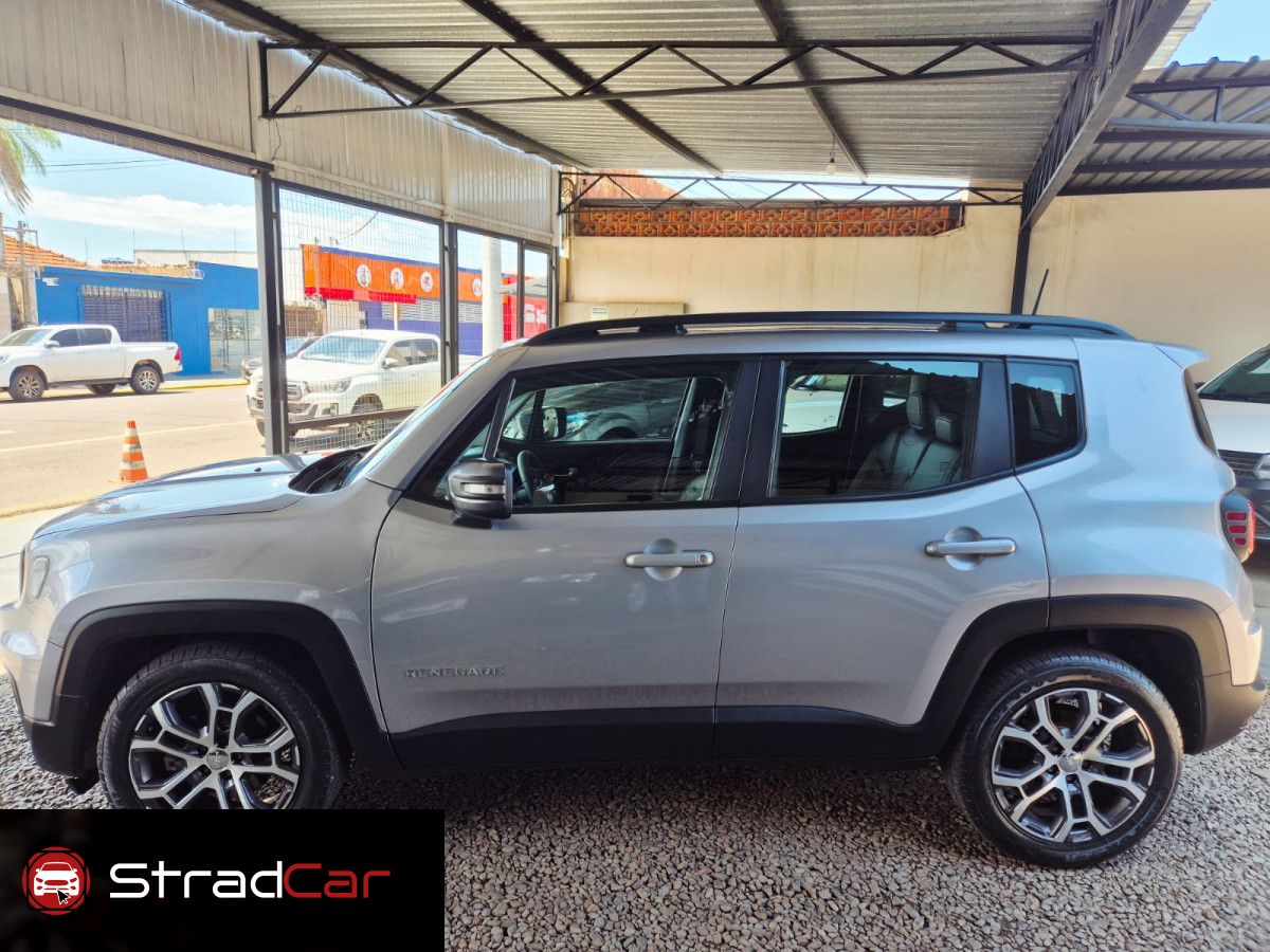 JEEP Renegade Longitude 1.3 16v T270 2024 - miniatura 6