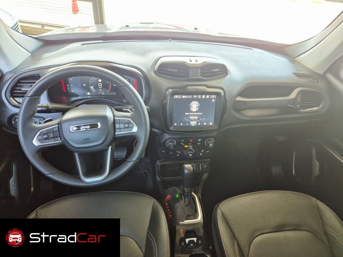 JEEP Renegade Longitude 1.3 16v T270 2024 - miniatura 7