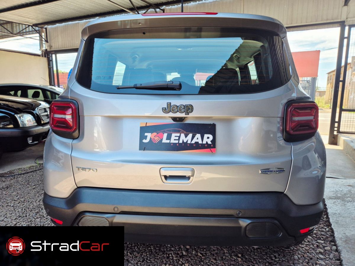 JEEP Renegade Longitude 1.3 16v T270 2024 - miniatura 8